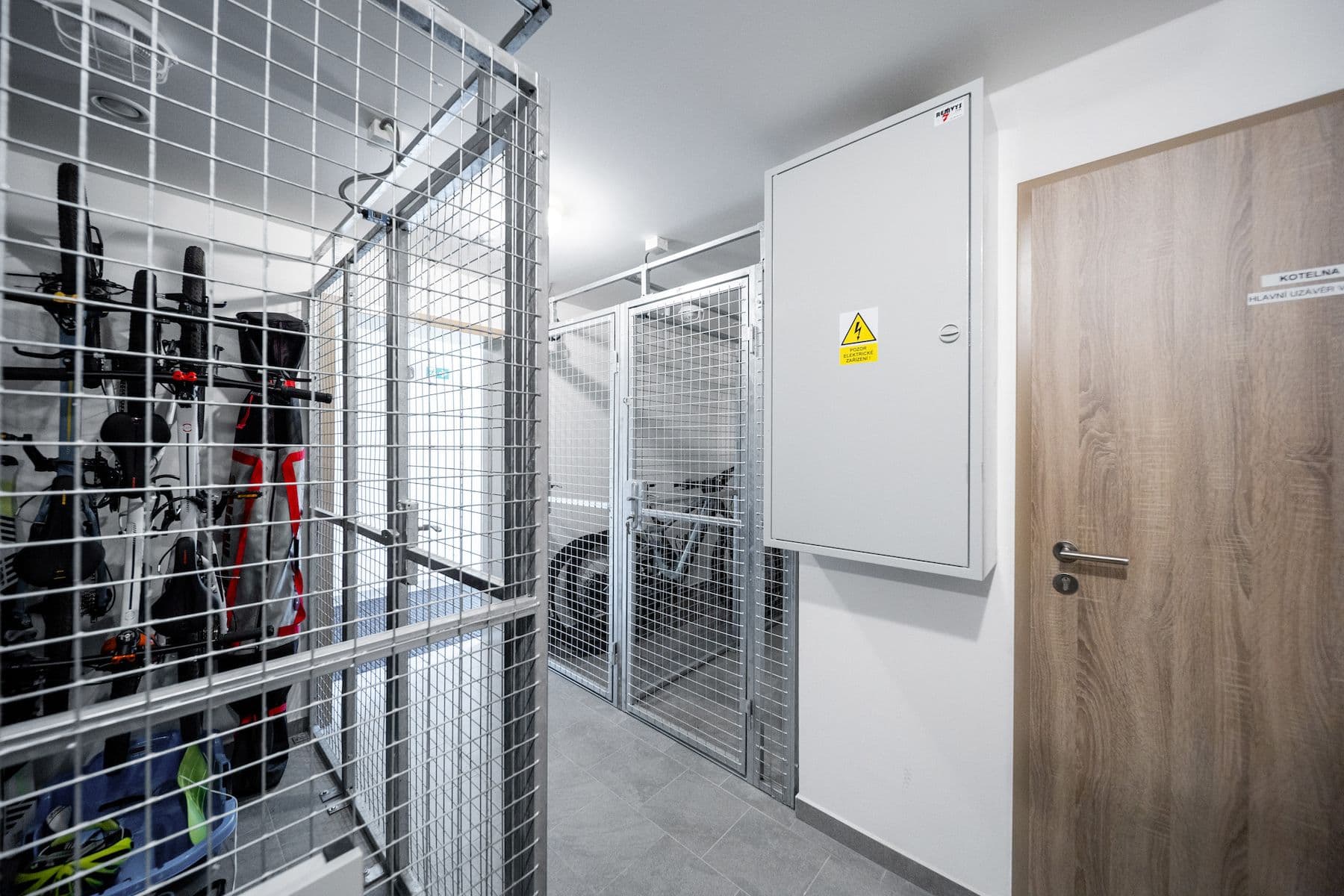 1 bedroom with open-plan kitchen flat for sale, 55 m², Borová Lada, Jihočeský Region 1 bedroom with open-plan kitchen flat for sale, 55 m², Borová Lada, Jihočeský Region