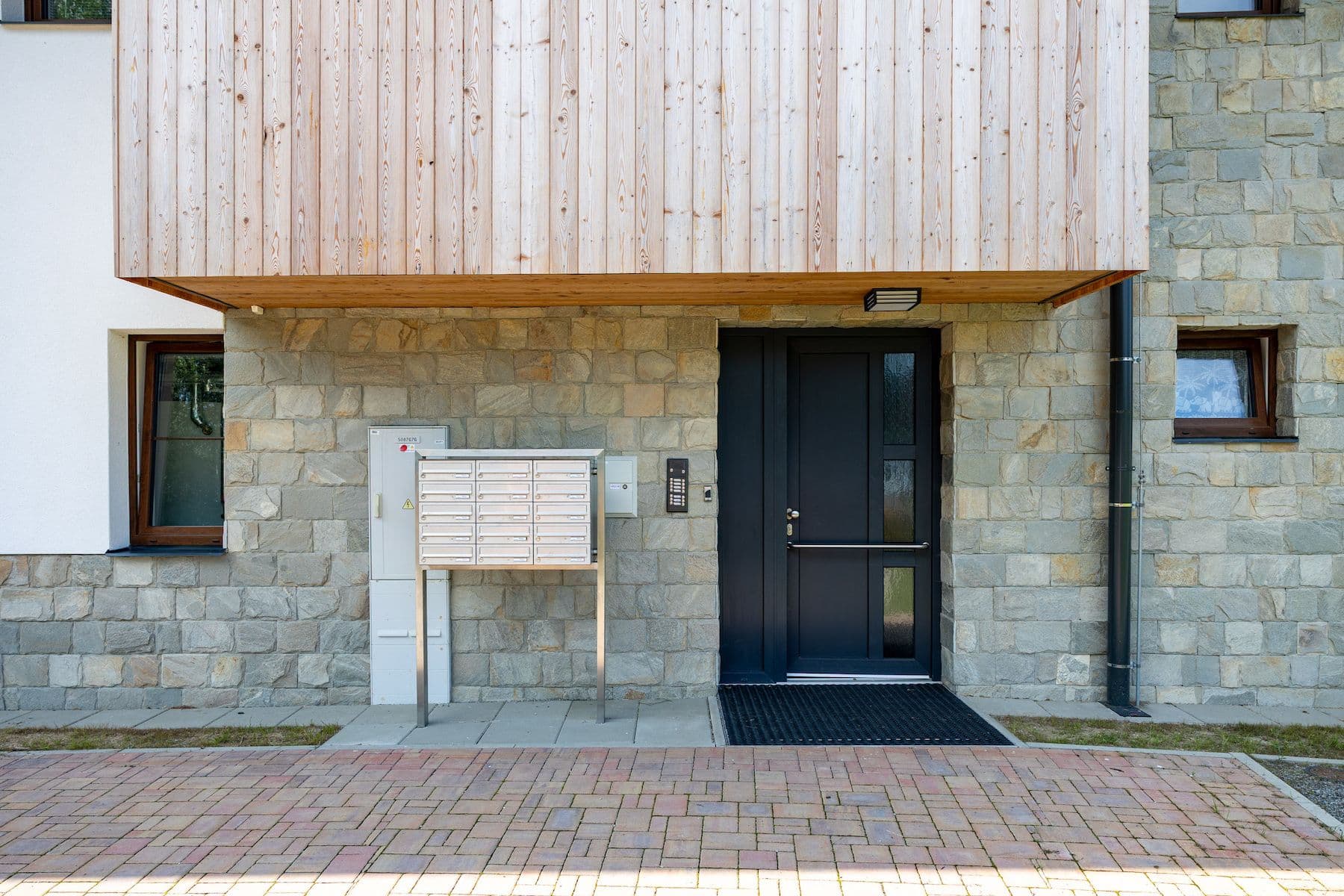 1 bedroom with open-plan kitchen flat for sale, 55 m², Borová Lada, Jihočeský Region 1 bedroom with open-plan kitchen flat for sale, 55 m², Borová Lada, Jihočeský Region