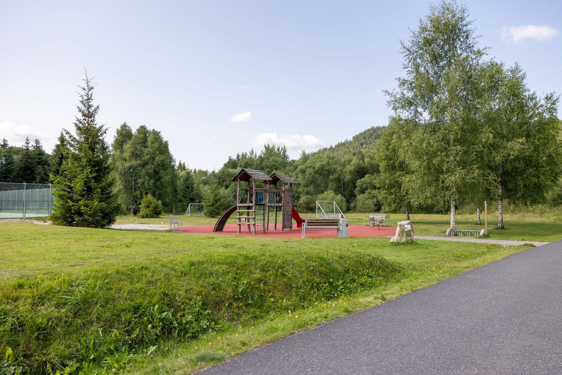 1 bedroom with open-plan kitchen flat for sale, 55 m², Borová Lada, Jihočeský Region 1 bedroom with open-plan kitchen flat for sale, 55 m², Borová Lada, Jihočeský Region