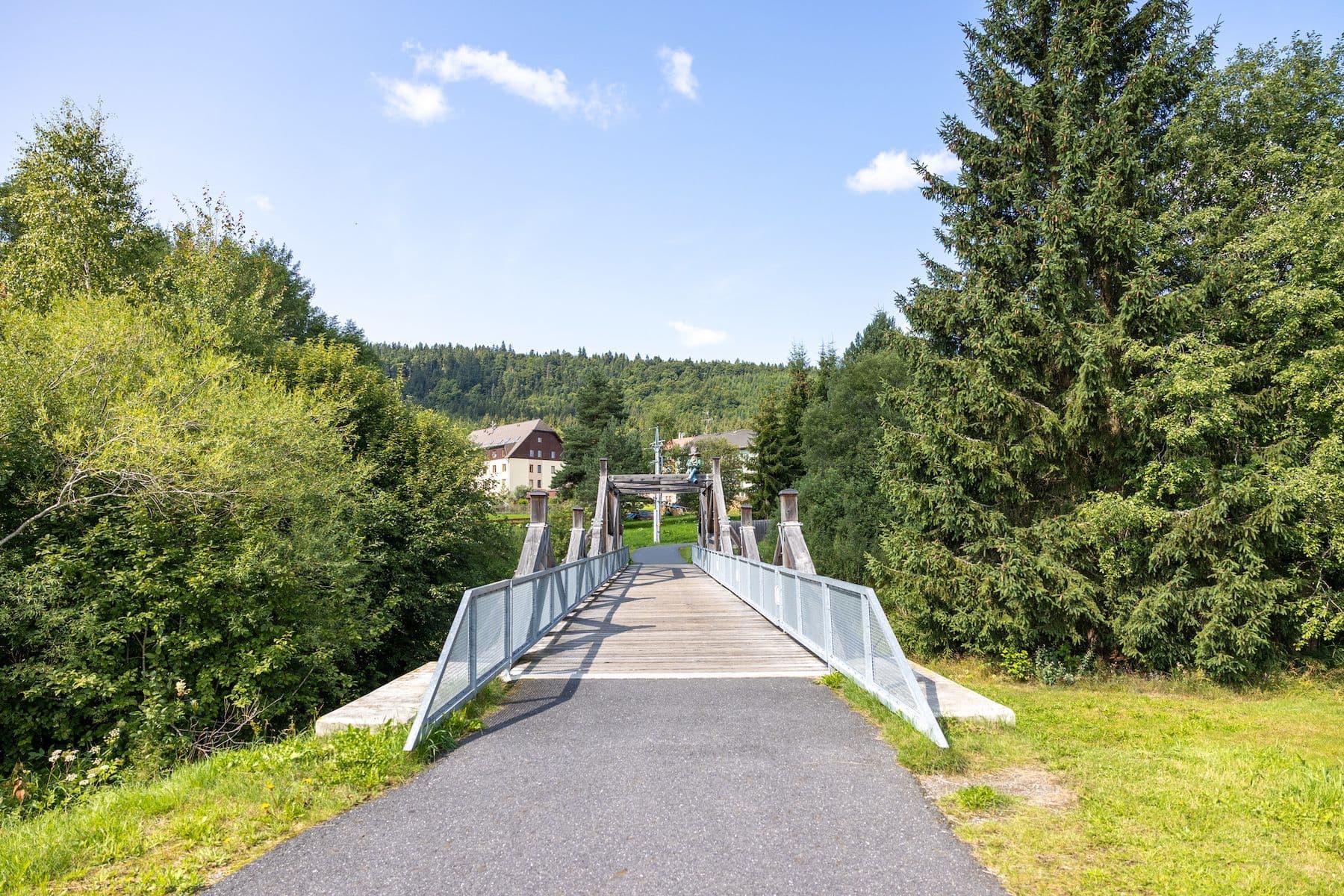 1 bedroom with open-plan kitchen flat for sale, 55 m², Borová Lada, Jihočeský Region 1 bedroom with open-plan kitchen flat for sale, 55 m², Borová Lada, Jihočeský Region