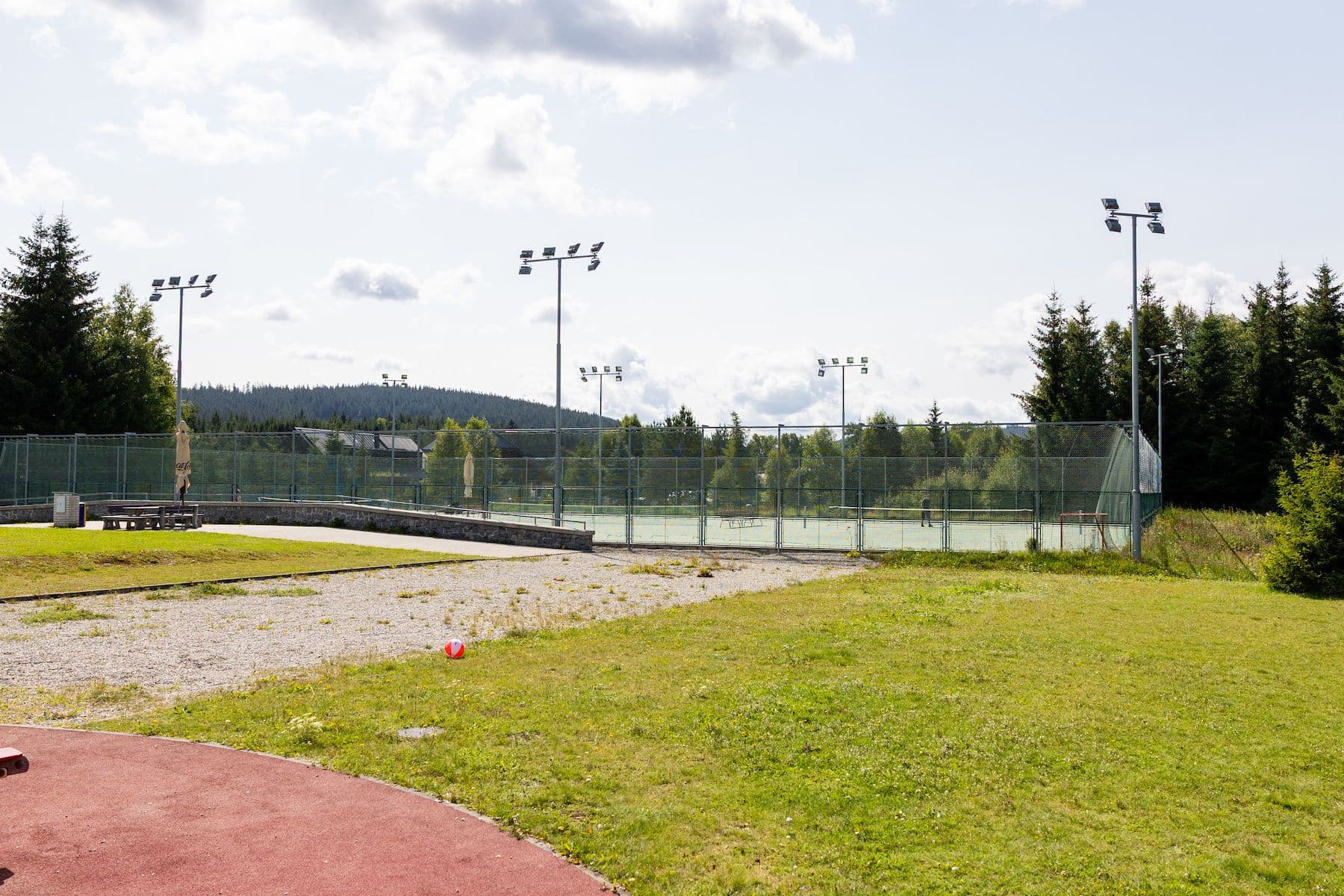 1 bedroom with open-plan kitchen flat for sale, 55 m², Borová Lada, Jihočeský Region 1 bedroom with open-plan kitchen flat for sale, 55 m², Borová Lada, Jihočeský Region