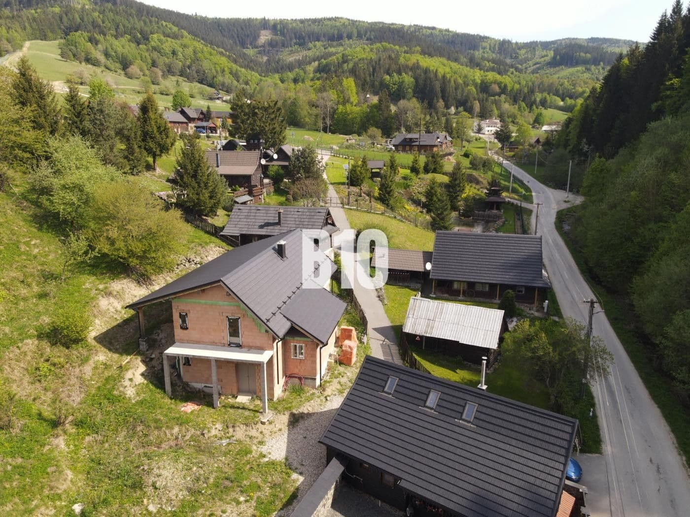 recreational property for sale, 1,000 m², Horná Mariková, Trenčiansky Region recreational property for sale, 1,000 m², Horná Mariková, Trenčiansky Region