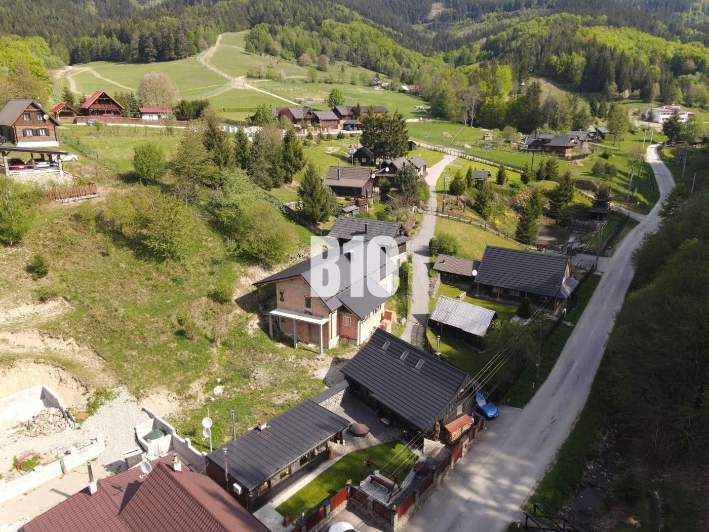 recreational property for sale, 1,000 m², Horná Mariková, Trenčiansky Region recreational property for sale, 1,000 m², Horná Mariková, Trenčiansky Region