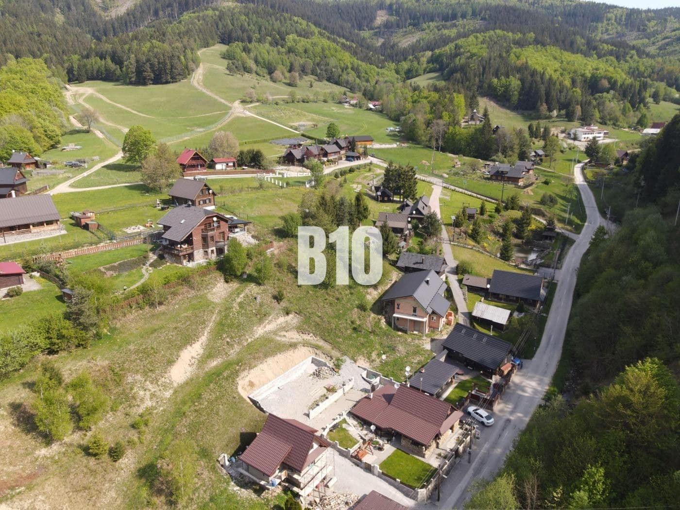 recreational property for sale, 1,000 m², Horná Mariková, Trenčiansky Region recreational property for sale, 1,000 m², Horná Mariková, Trenčiansky Region