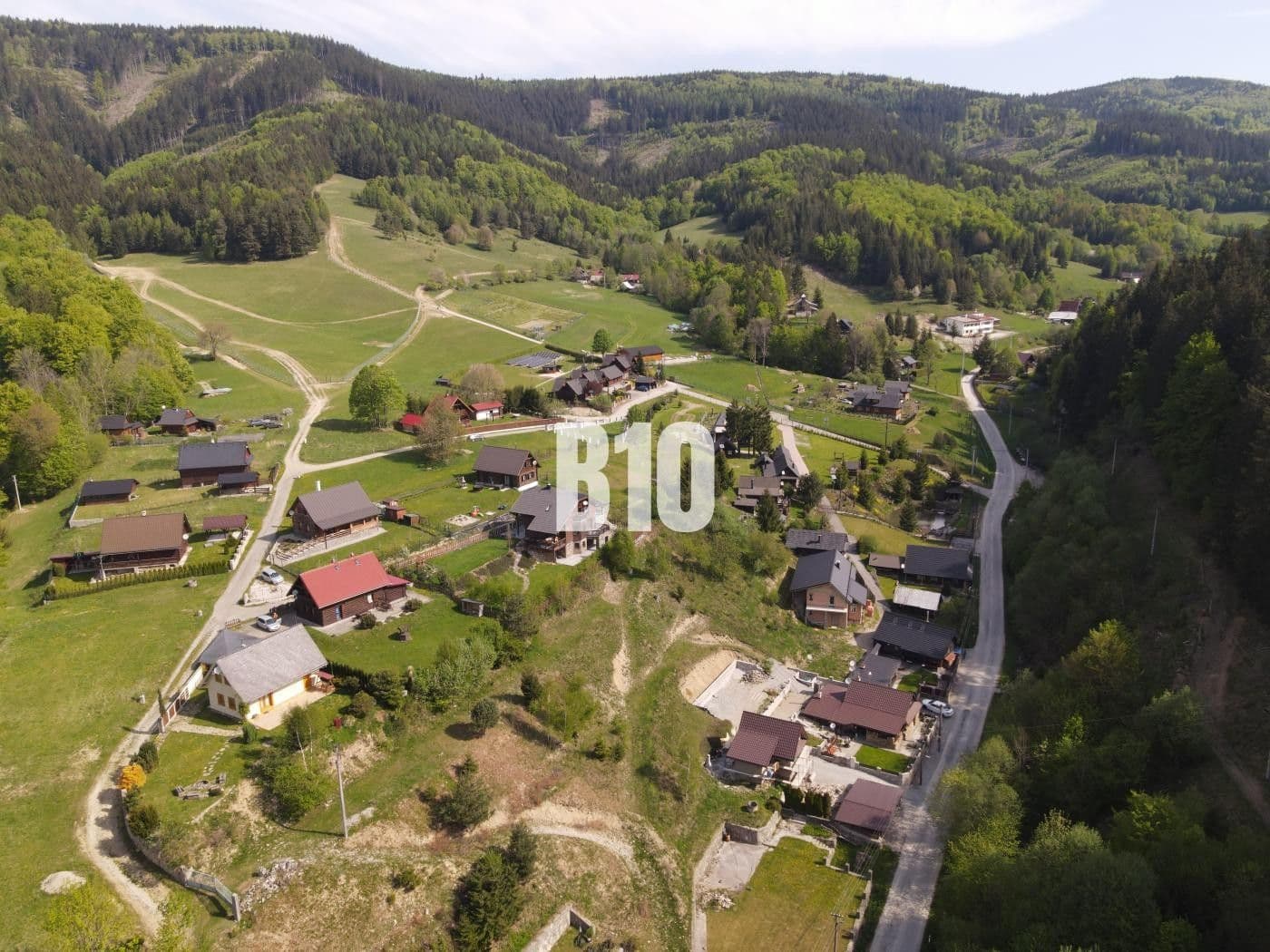 recreational property for sale, 1,000 m², Horná Mariková, Trenčiansky Region recreational property for sale, 1,000 m², Horná Mariková, Trenčiansky Region