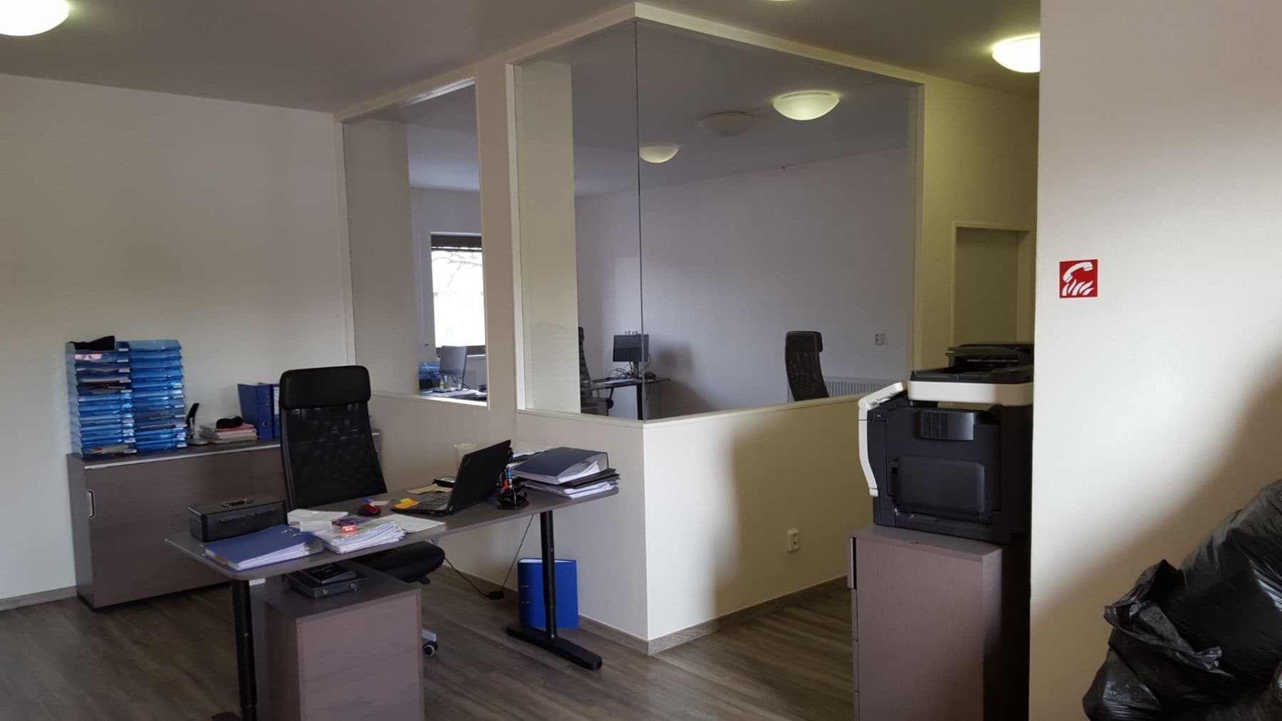 office to rent, 268 m², Čerčanská, Prague, Prague office to rent, 268 m², Čerčanská, Prague, Prague