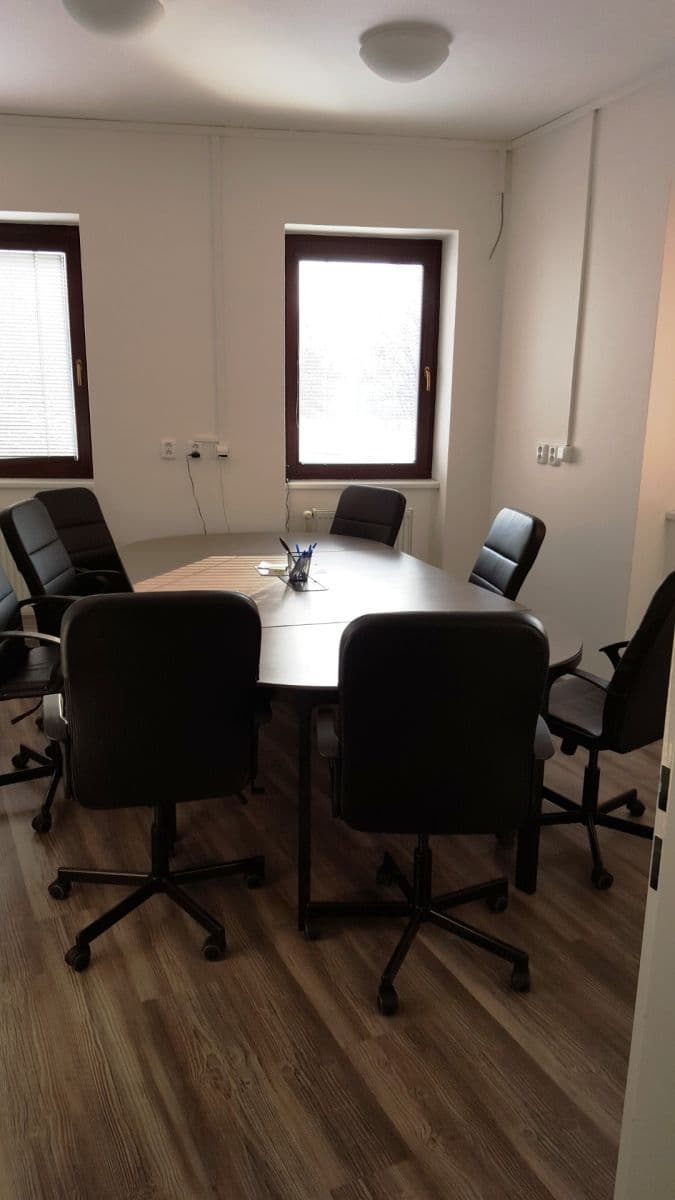 office to rent, 268 m², Čerčanská, Prague, Prague office to rent, 268 m², Čerčanská, Prague, Prague