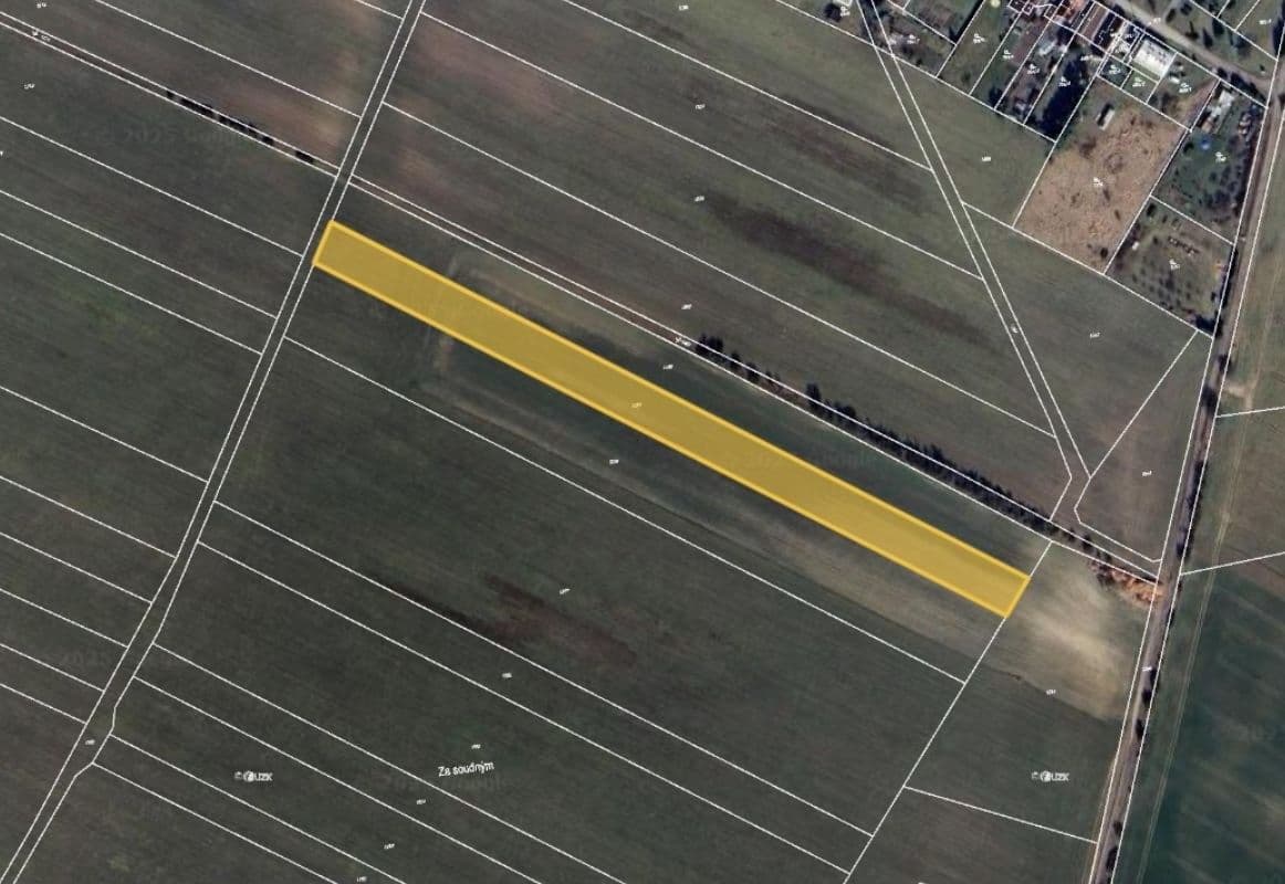 plot for sale, 8,037 m², Benátky nad Jizerou, Středočeský Region plot for sale, 8,037 m², Benátky nad Jizerou, Středočeský Region