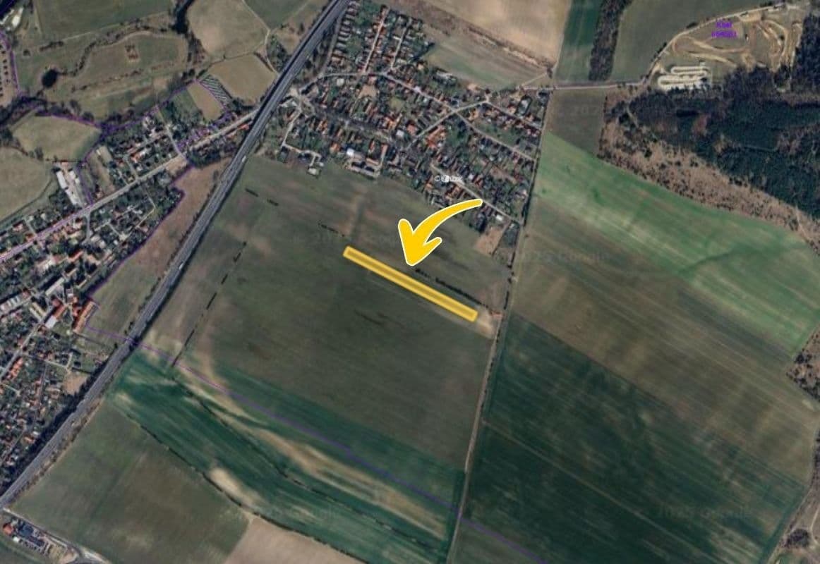 plot for sale, 8,037 m², Benátky nad Jizerou, Středočeský Region plot for sale, 8,037 m², Benátky nad Jizerou, Středočeský Region