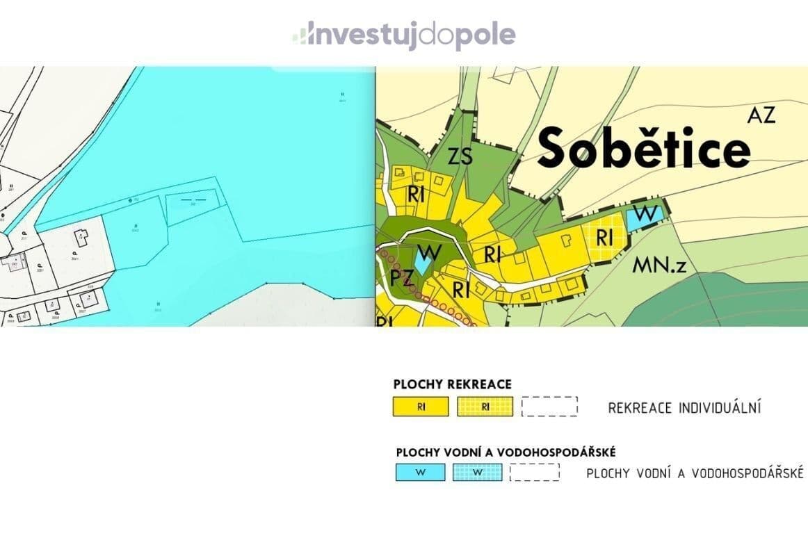 plot for sale, 5,145 m², Výsluní, Ústecký Region plot for sale, 5,145 m², Výsluní, Ústecký Region