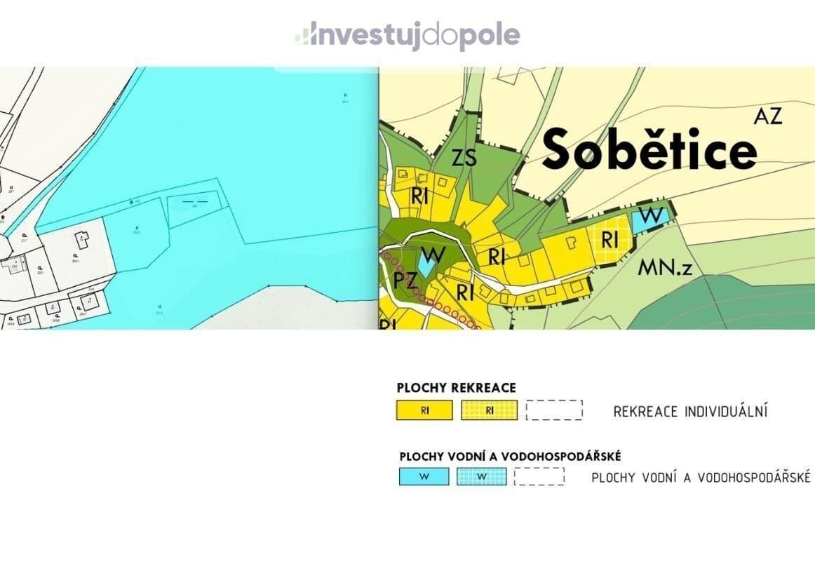 plot for sale, 5,145 m², Výsluní, Ústecký Region plot for sale, 5,145 m², Výsluní, Ústecký Region