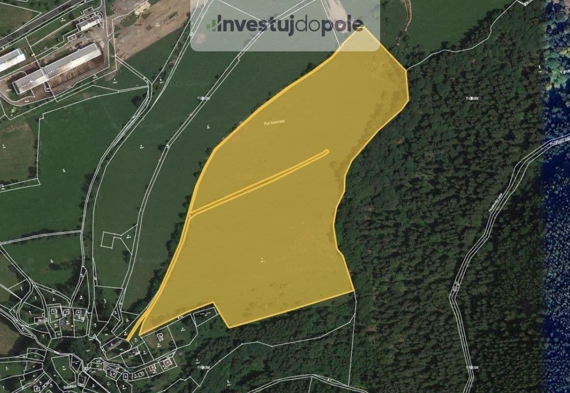 plot for sale, 24,719 m², Výsluní, Ústecký Region plot for sale, 24,719 m², Výsluní, Ústecký Region