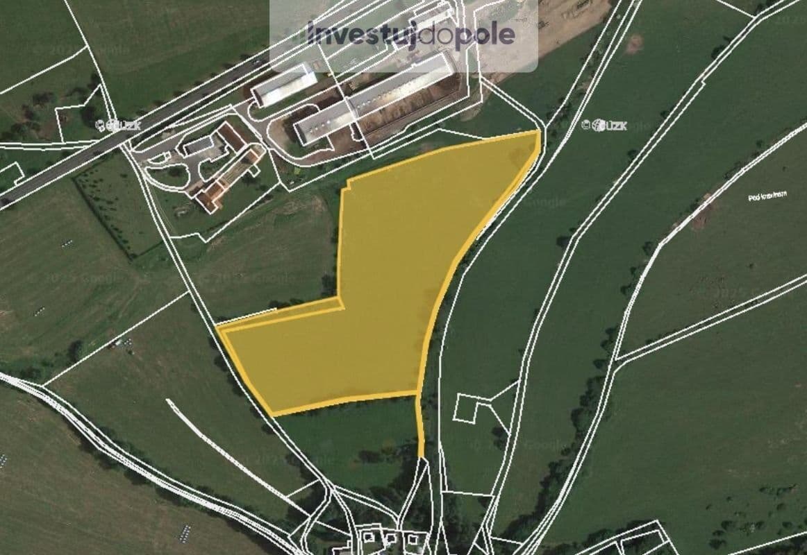 plot for sale, 7,764 m², Výsluní, Ústecký Region plot for sale, 7,764 m², Výsluní, Ústecký Region
