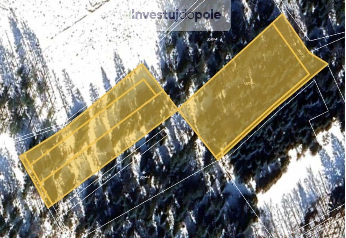 plot for sale, 8,938 m², Bukovec, Moravskoslezský Region plot for sale, 8,938 m², Bukovec, Moravskoslezský Region