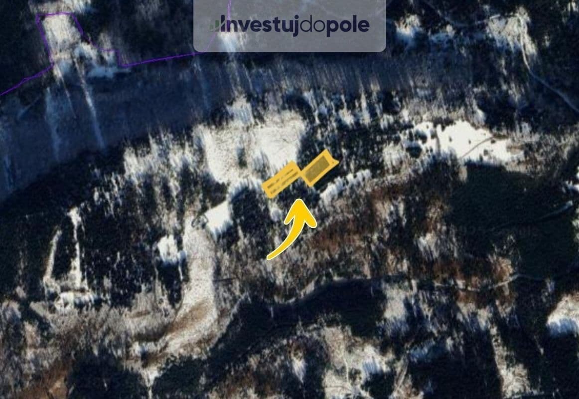 plot for sale, 8,938 m², Bukovec, Moravskoslezský Region plot for sale, 8,938 m², Bukovec, Moravskoslezský Region