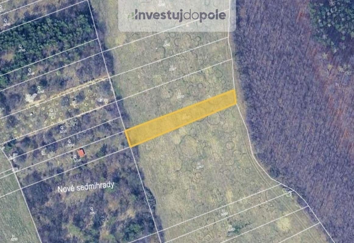 plot for sale, 789 m², Lovčičky, Jihomoravský Region plot for sale, 789 m², Lovčičky, Jihomoravský Region