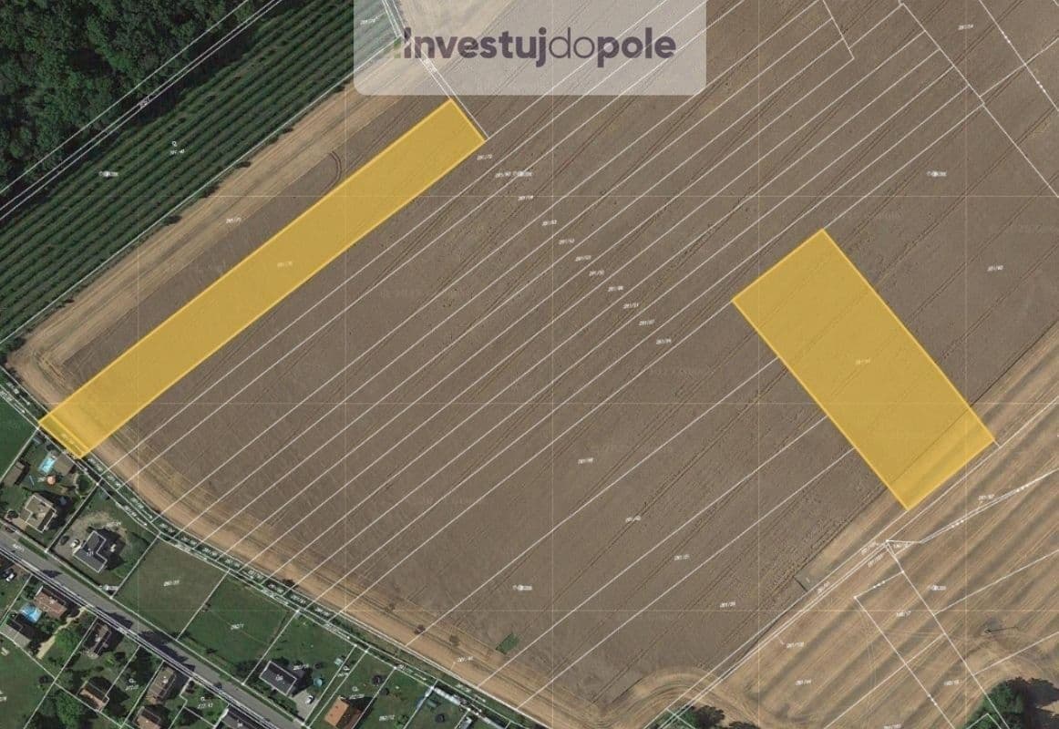 plot for sale, 12,833 m², Kovač, Královéhradecký Region plot for sale, 12,833 m², Kovač, Královéhradecký Region
