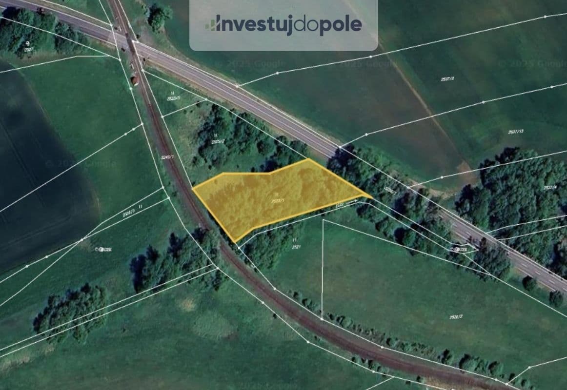plot for sale, 2,168 m², Vítkov, Moravskoslezský Region plot for sale, 2,168 m², Vítkov, Moravskoslezský Region