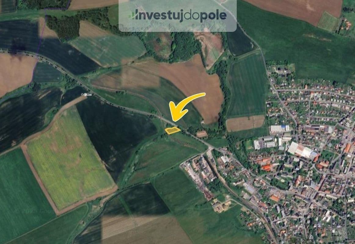 plot for sale, 2,168 m², Vítkov, Moravskoslezský Region plot for sale, 2,168 m², Vítkov, Moravskoslezský Region