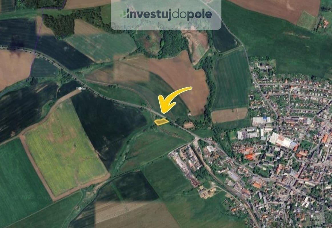 plot for sale, 2,168 m², Vítkov, Moravskoslezský Region plot for sale, 2,168 m², Vítkov, Moravskoslezský Region