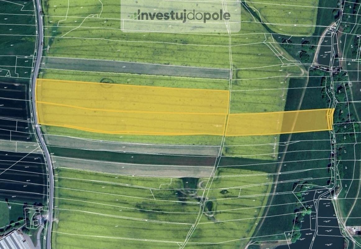 plot for sale, 166,174 m², Kamenice, Vysočina Region plot for sale, 166,174 m², Kamenice, Vysočina Region