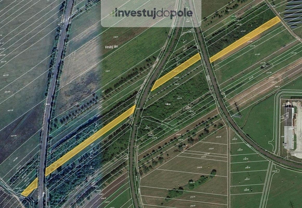 plot for sale, 1,694 m², Velká nad Veličkou, Jihomoravský Region plot for sale, 1,694 m², Velká nad Veličkou, Jihomoravský Region