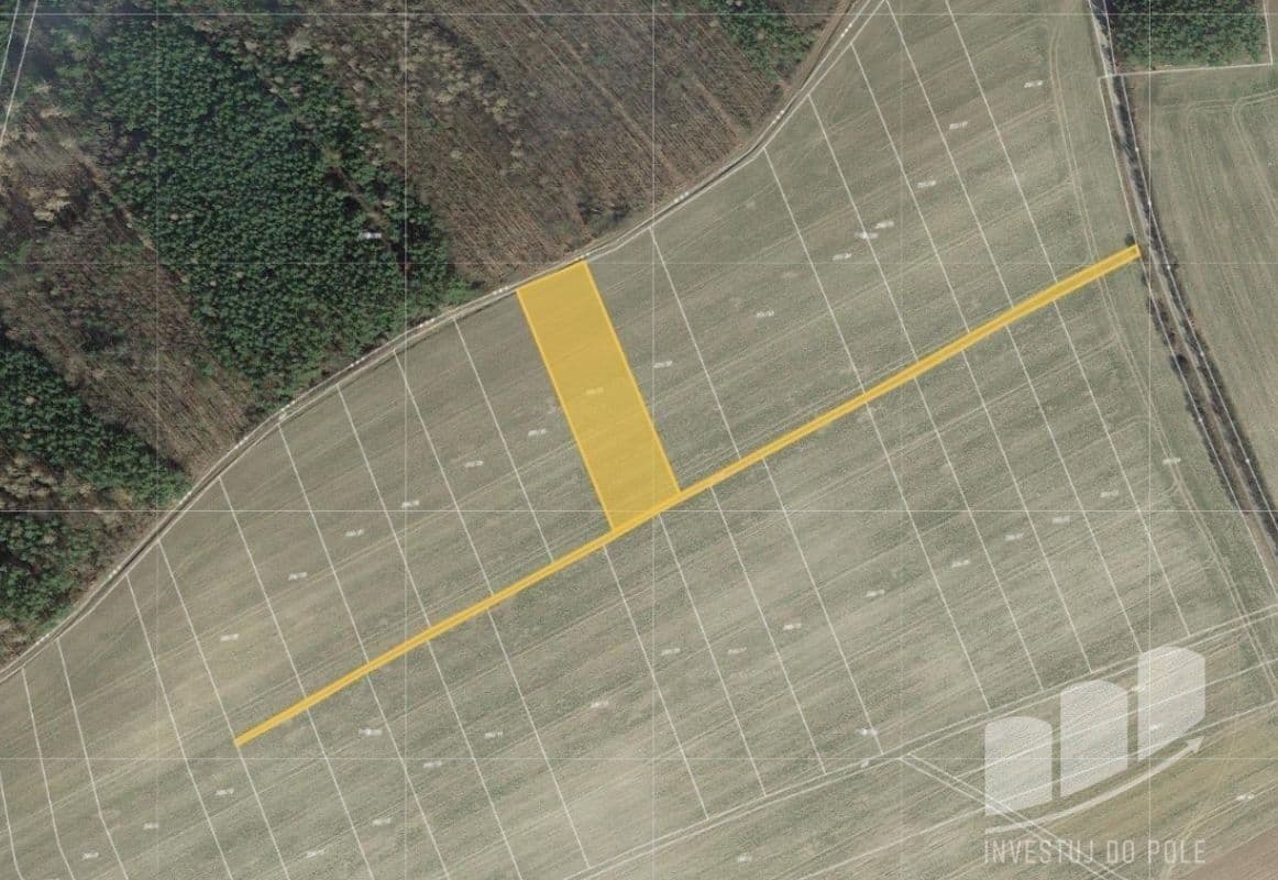 plot for sale, 2,959 m², Hřebečníky, Středočeský Region plot for sale, 2,959 m², Hřebečníky, Středočeský Region