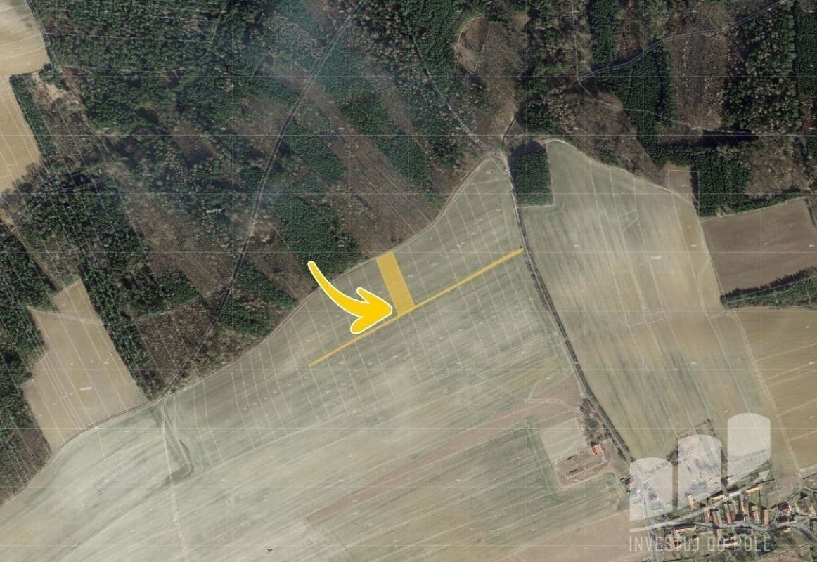 plot for sale, 2,959 m², Hřebečníky, Středočeský Region plot for sale, 2,959 m², Hřebečníky, Středočeský Region