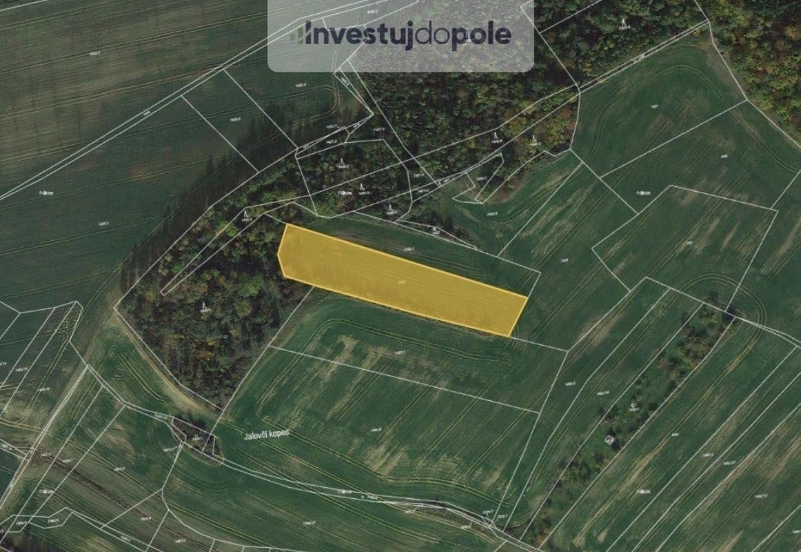 plot for sale, 5,226 m², Pavlice, Jihomoravský Region plot for sale, 5,226 m², Pavlice, Jihomoravský Region