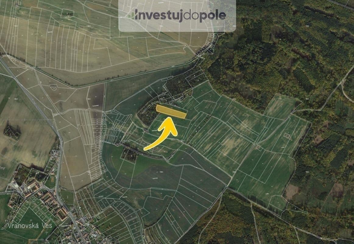 plot for sale, 5,226 m², Pavlice, Jihomoravský Region plot for sale, 5,226 m², Pavlice, Jihomoravský Region