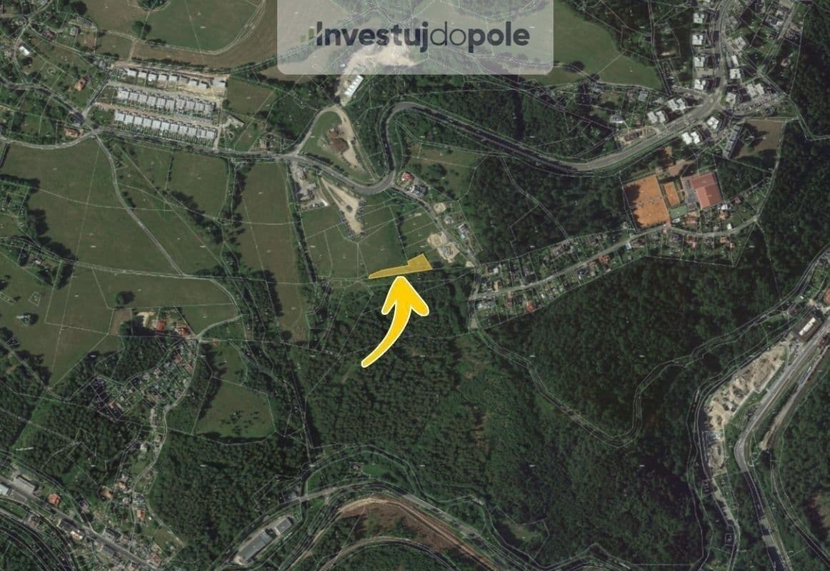 plot for sale, 1,580 m², Jablonec nad Nisou, Liberecký Region plot for sale, 1,580 m², Jablonec nad Nisou, Liberecký Region