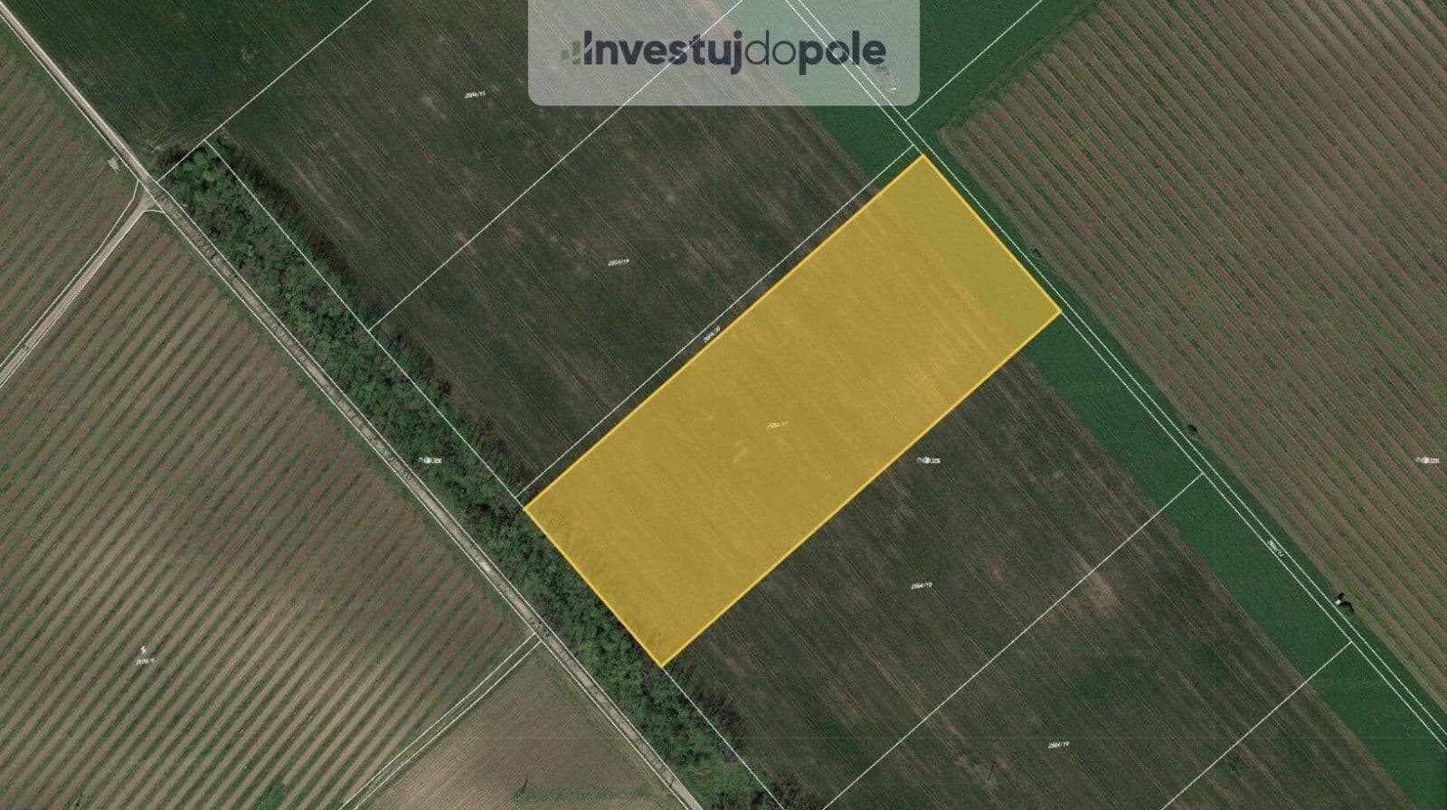 plot for sale, 1,310 m², Lednice, Jihomoravský Region plot for sale, 1,310 m², Lednice, Jihomoravský Region