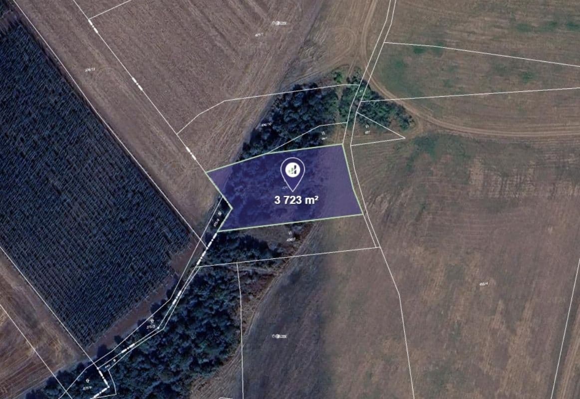 plot for sale, 3,723 m², Nové Sedlo, Ústecký Region plot for sale, 3,723 m², Nové Sedlo, Ústecký Region