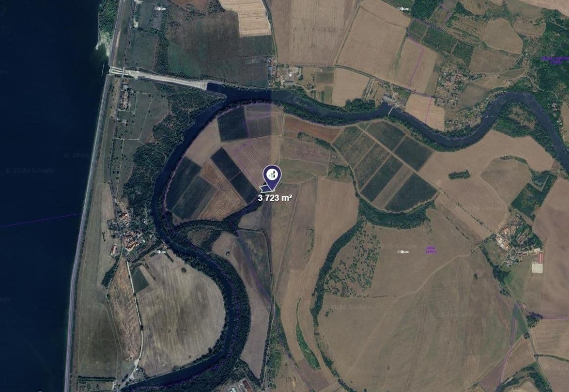 plot for sale, 3,723 m², Nové Sedlo, Ústecký Region plot for sale, 3,723 m², Nové Sedlo, Ústecký Region
