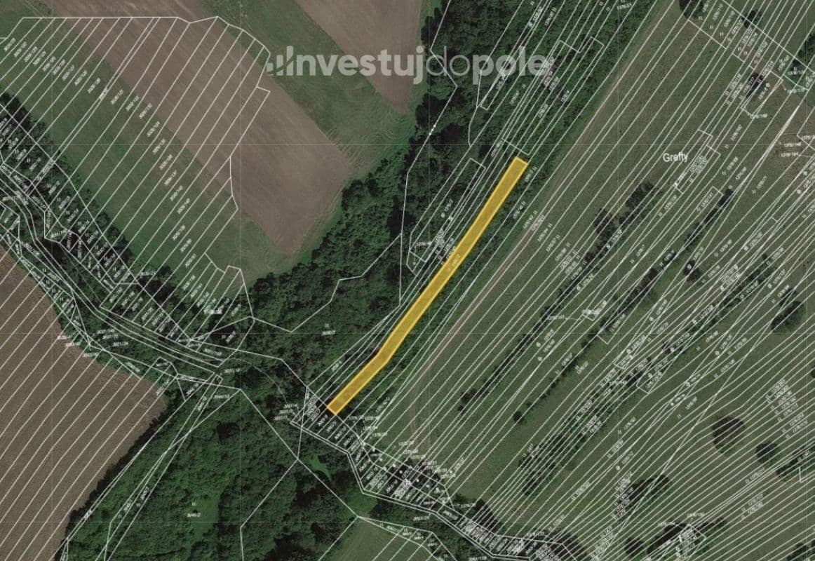 plot for sale, 4,308 m², Suchov, Jihomoravský Region plot for sale, 4,308 m², Suchov, Jihomoravský Region