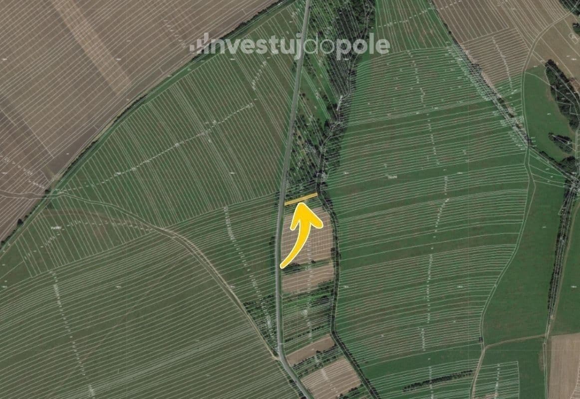 plot for sale, 4,308 m², Suchov, Jihomoravský Region plot for sale, 4,308 m², Suchov, Jihomoravský Region