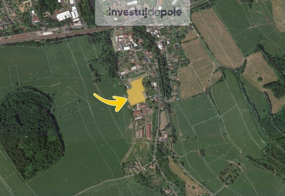 plot for sale, 9,266 m², Česká Kamenice, Ústecký Region plot for sale, 9,266 m², Česká Kamenice, Ústecký Region