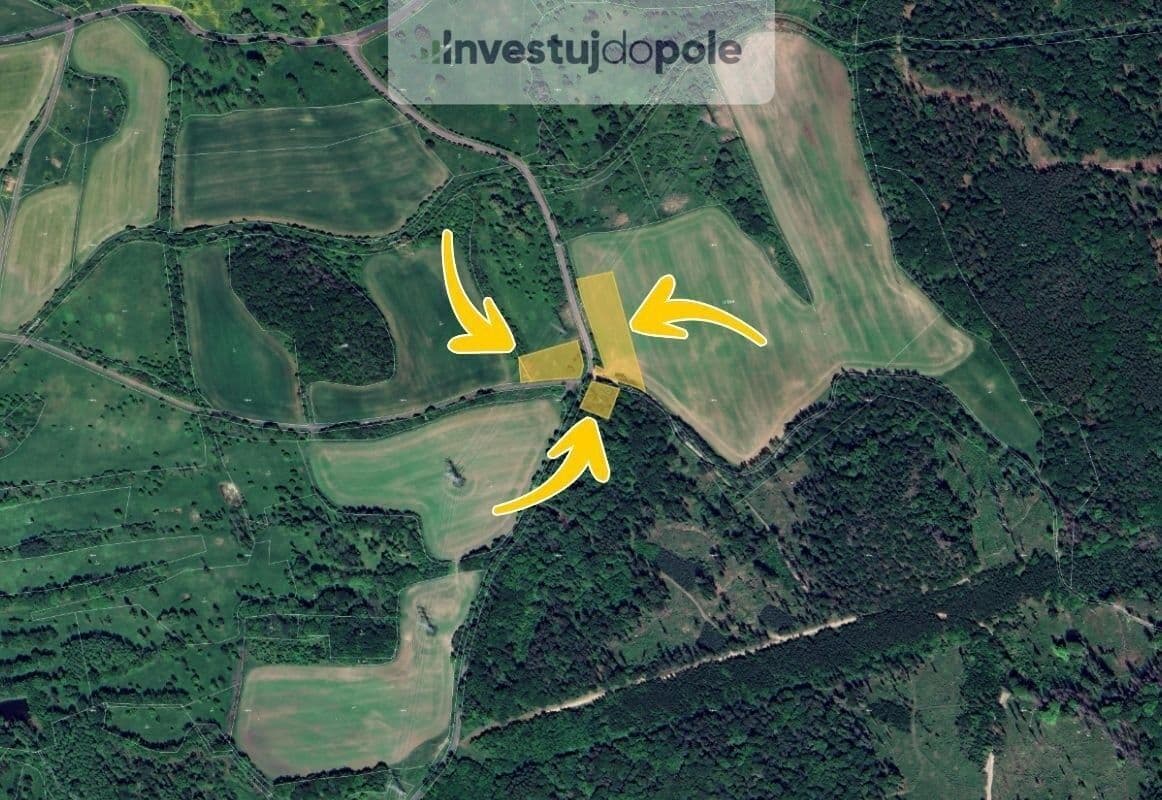 plot for sale, 10,700 m², Hrobčice, Ústecký Region plot for sale, 10,700 m², Hrobčice, Ústecký Region