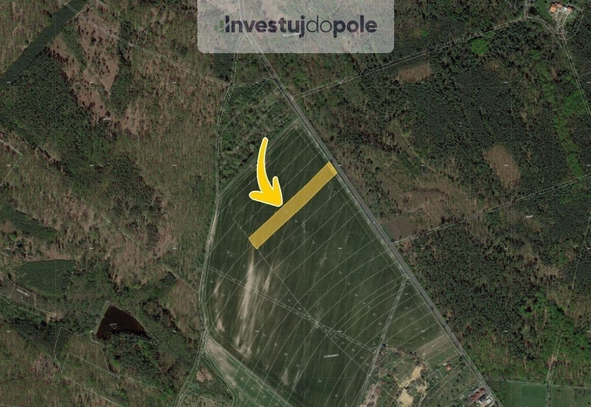 plot for sale, 1,594 m², Loučeň, Středočeský Region plot for sale, 1,594 m², Loučeň, Středočeský Region