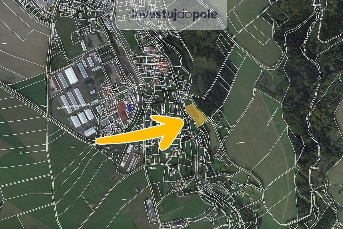 plot for sale, 5,741 m², Rokytnice v Orlických horách, Královéhradecký Region plot for sale, 5,741 m², Rokytnice v Orlických horách, Královéhradecký Region