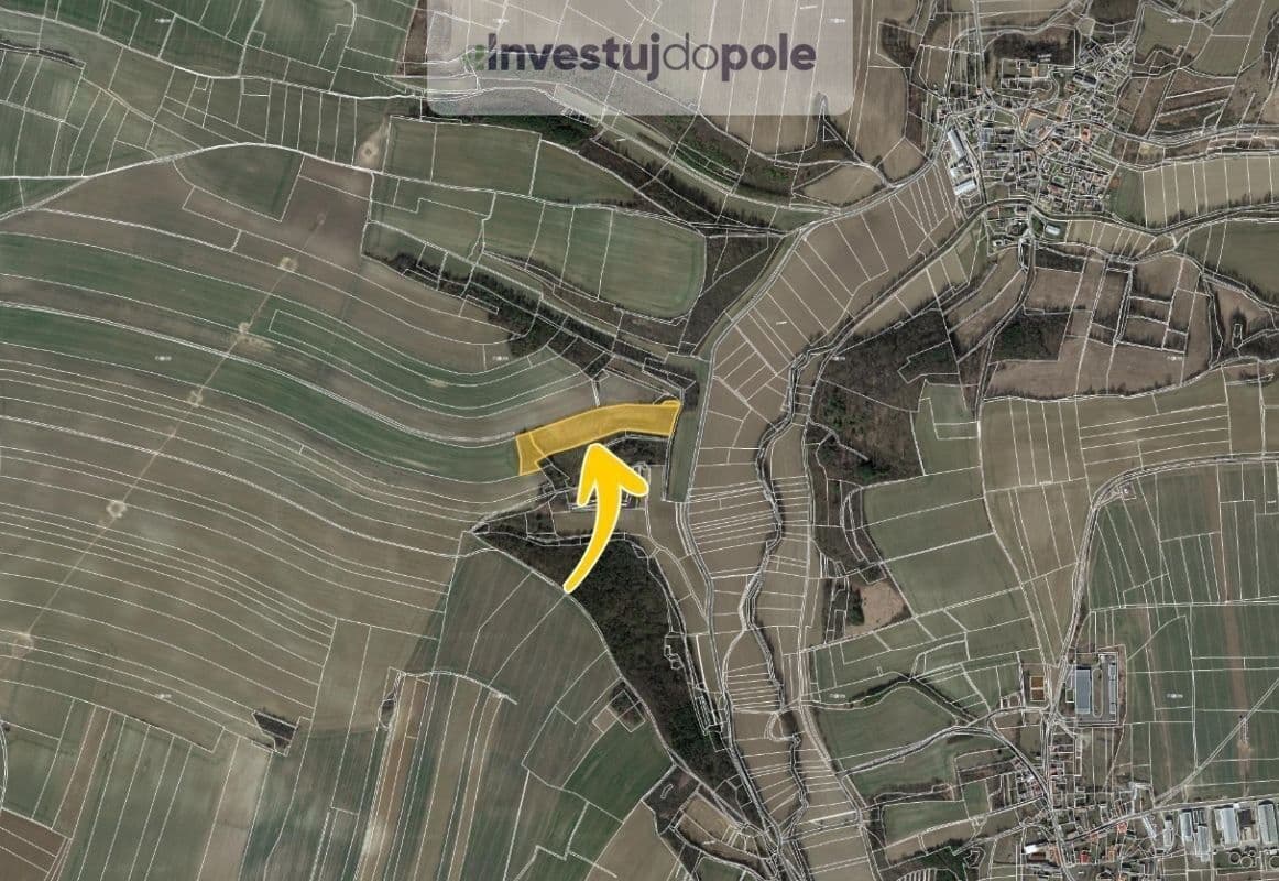 plot for sale, 24,367 m², Polepy, Ústecký Region plot for sale, 24,367 m², Polepy, Ústecký Region