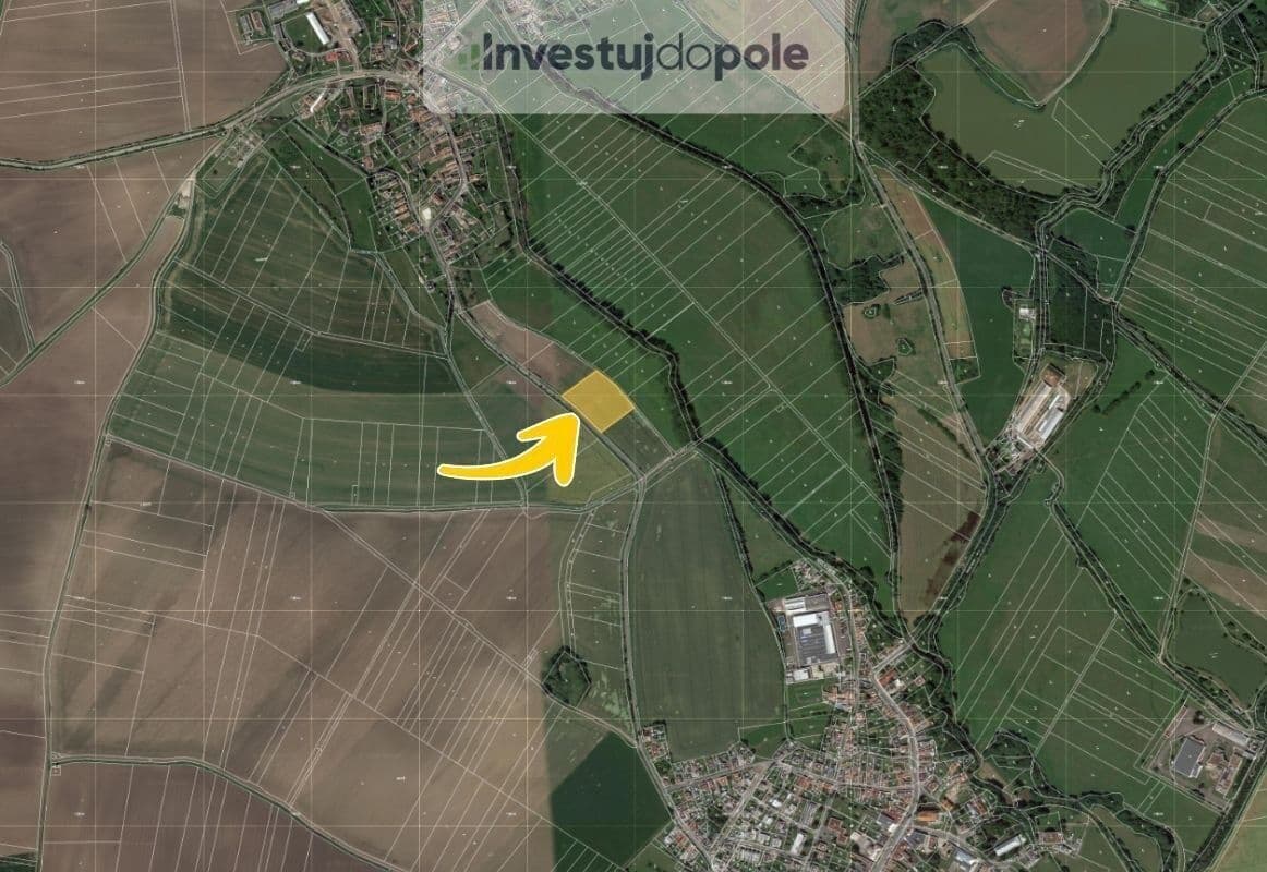 plot for sale, 3,428 m², Smidary, Královéhradecký Region plot for sale, 3,428 m², Smidary, Královéhradecký Region