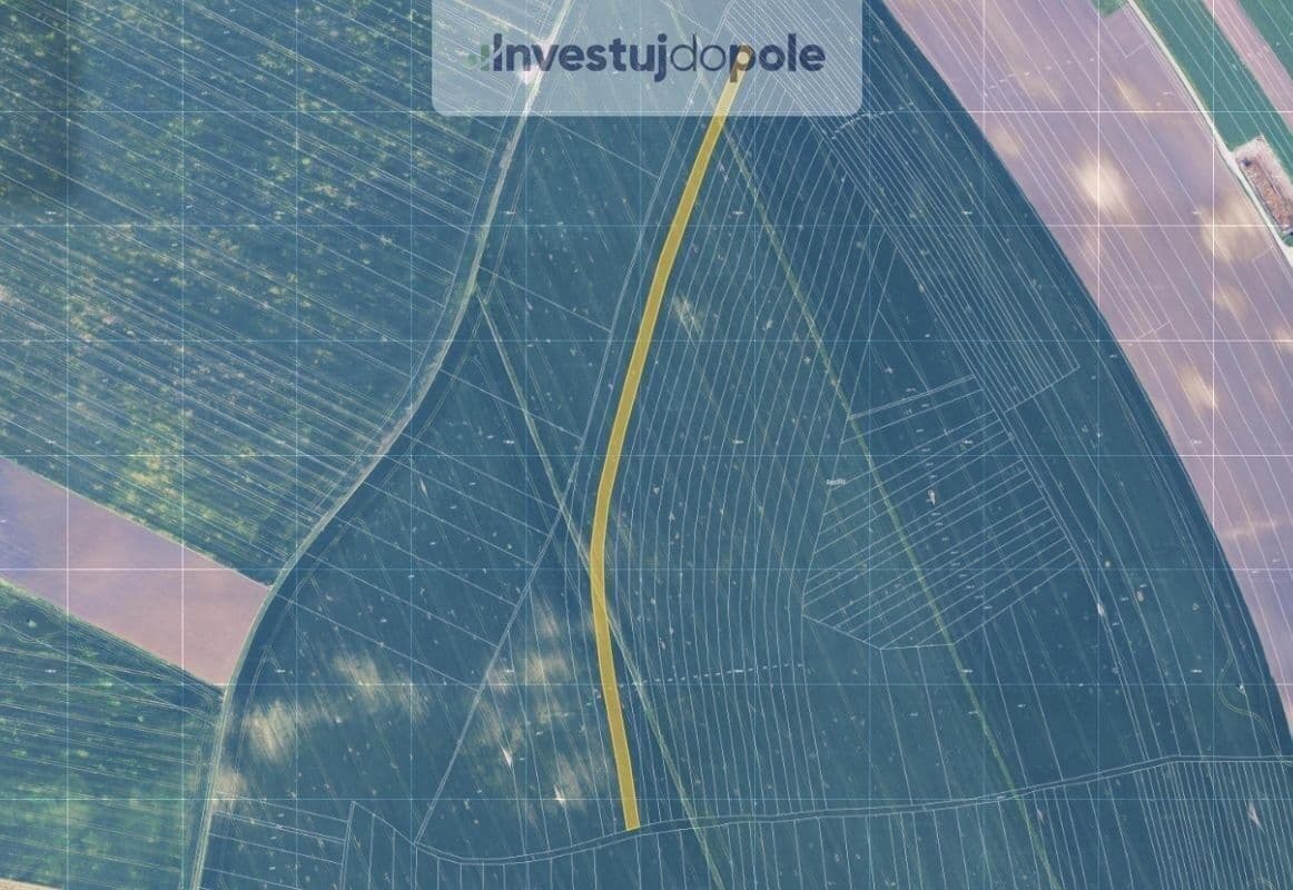 plot for sale, 27,553 m², Křepice, Jihomoravský Region plot for sale, 27,553 m², Křepice, Jihomoravský Region