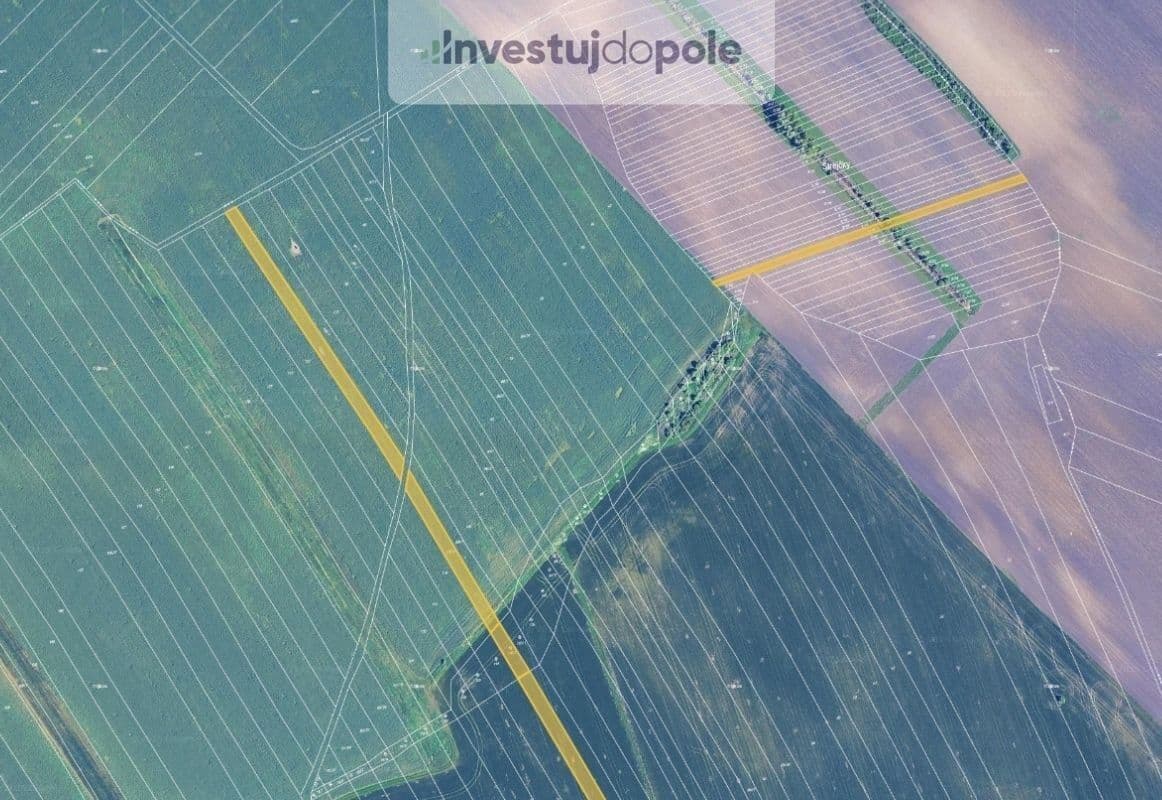 plot for sale, 27,553 m², Křepice, Jihomoravský Region plot for sale, 27,553 m², Křepice, Jihomoravský Region