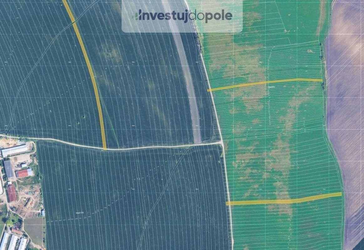 plot for sale, 27,553 m², Křepice, Jihomoravský Region plot for sale, 27,553 m², Křepice, Jihomoravský Region
