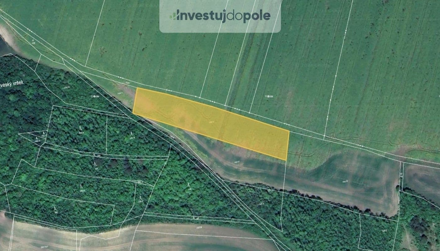 plot for sale, 5,755 m², Chožov, Ústecký Region plot for sale, 5,755 m², Chožov, Ústecký Region