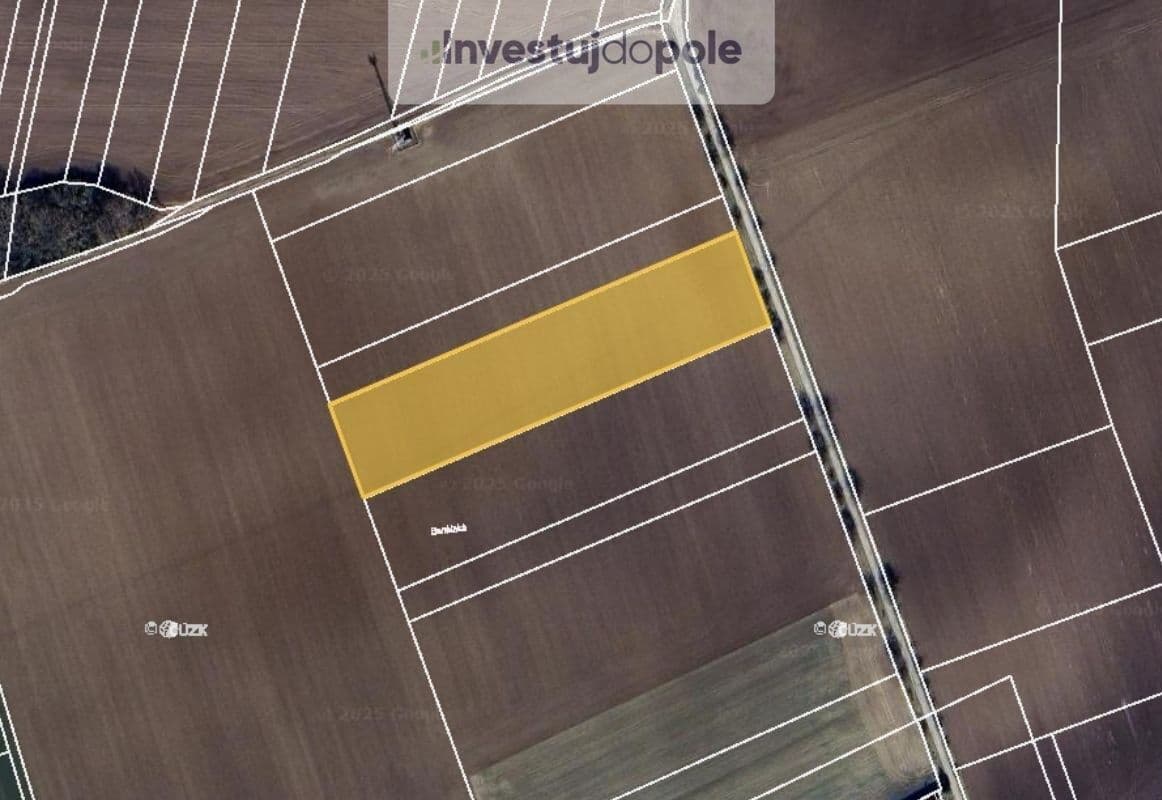 plot for sale, 5,770 m², Smidary, Královéhradecký Region plot for sale, 5,770 m², Smidary, Královéhradecký Region