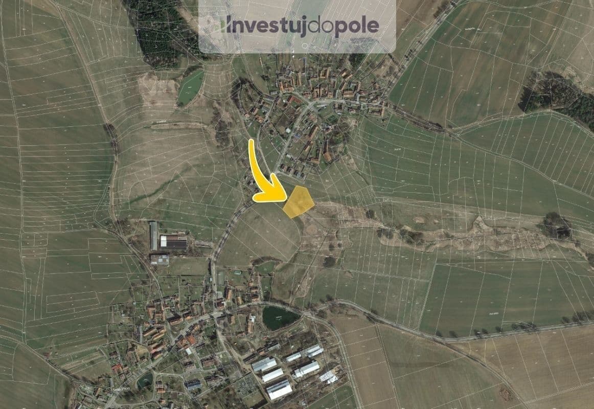 plot for sale, 1,454 m², Smilovy Hory, Jihočeský Region plot for sale, 1,454 m², Smilovy Hory, Jihočeský Region