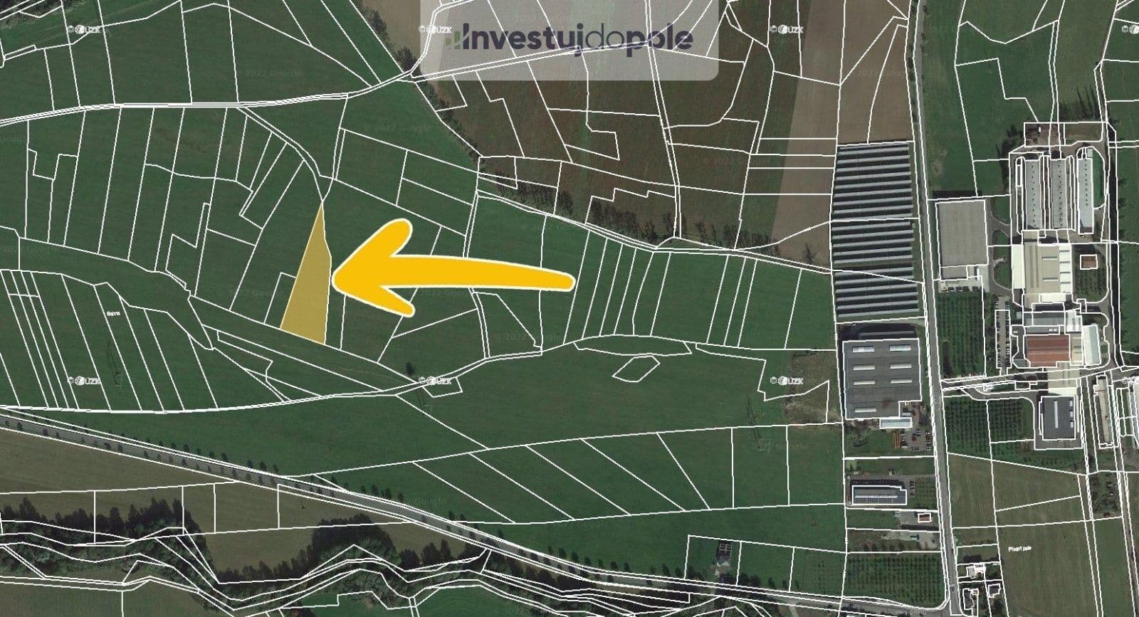 plot for sale, 2,360 m², Mořkov, Moravskoslezský Region plot for sale, 2,360 m², Mořkov, Moravskoslezský Region