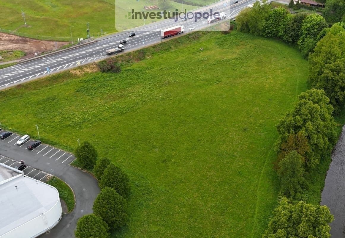 plot for sale, 5,768 m², Náchod, Královéhradecký Region plot for sale, 5,768 m², Náchod, Královéhradecký Region